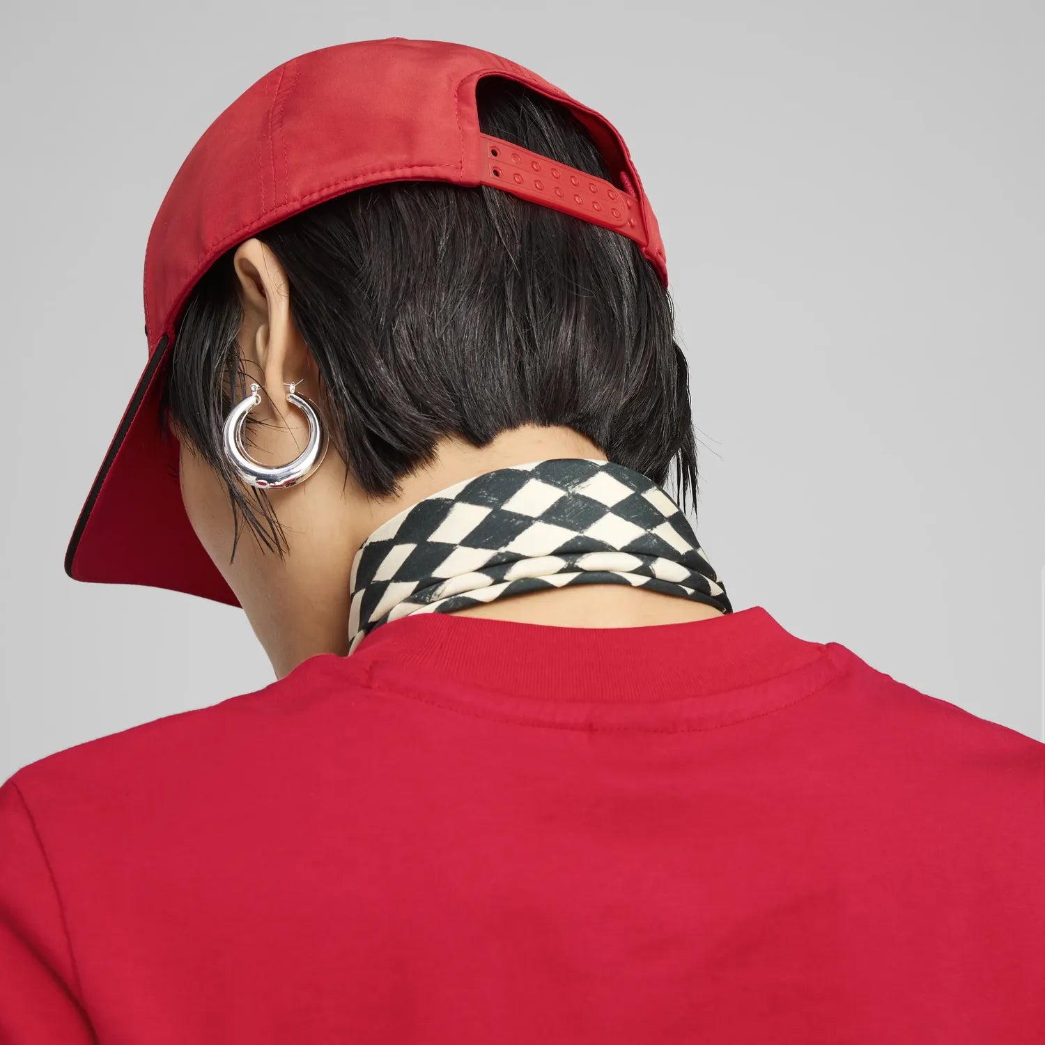 Ferrari Race Baseballkappe – Rot 🔥