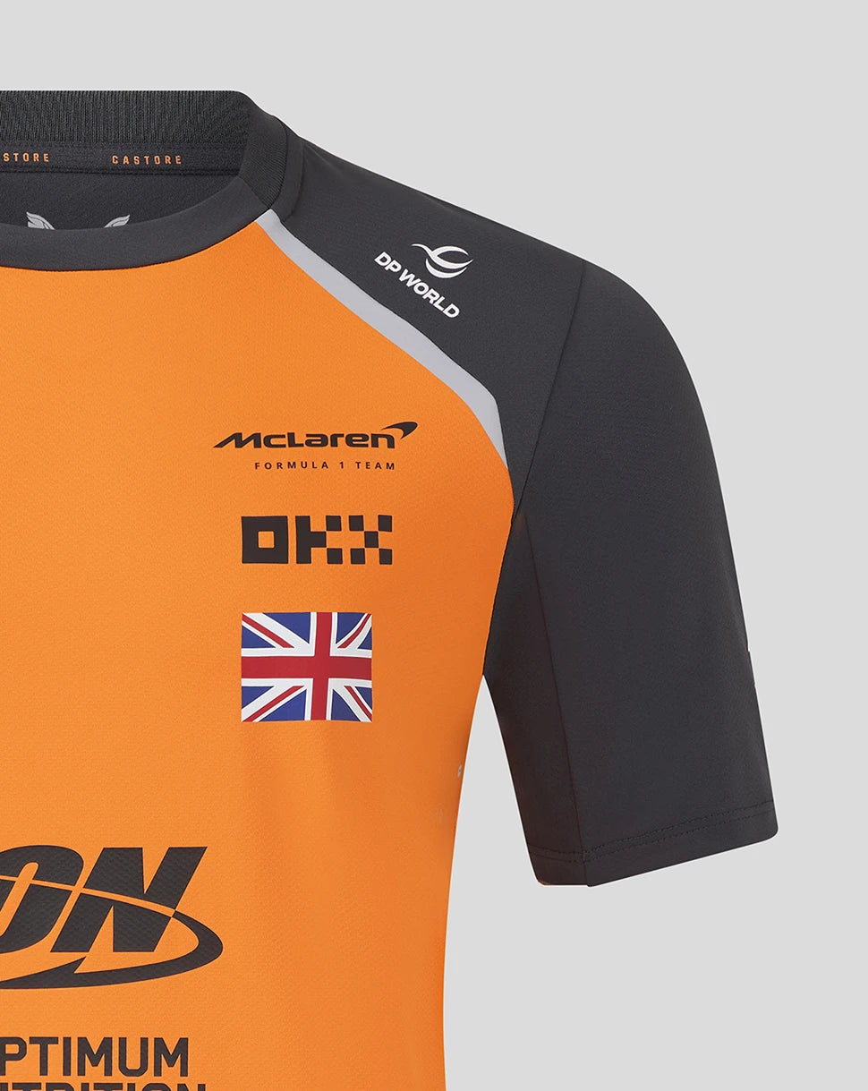 McLaren F1 Team T-shirt Setup - Norris 🔥