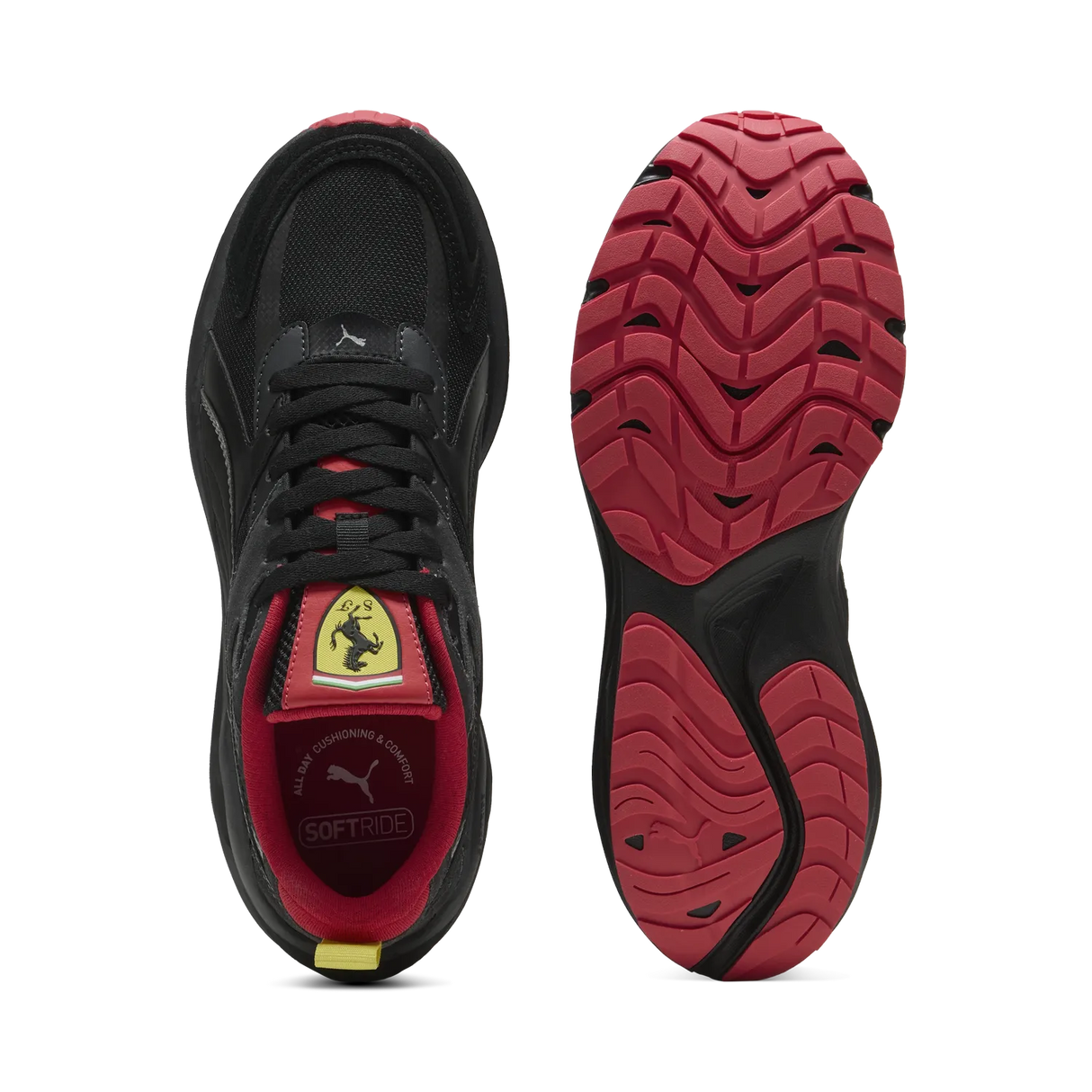 Ferrari Hypnotic LS shoes 🔥