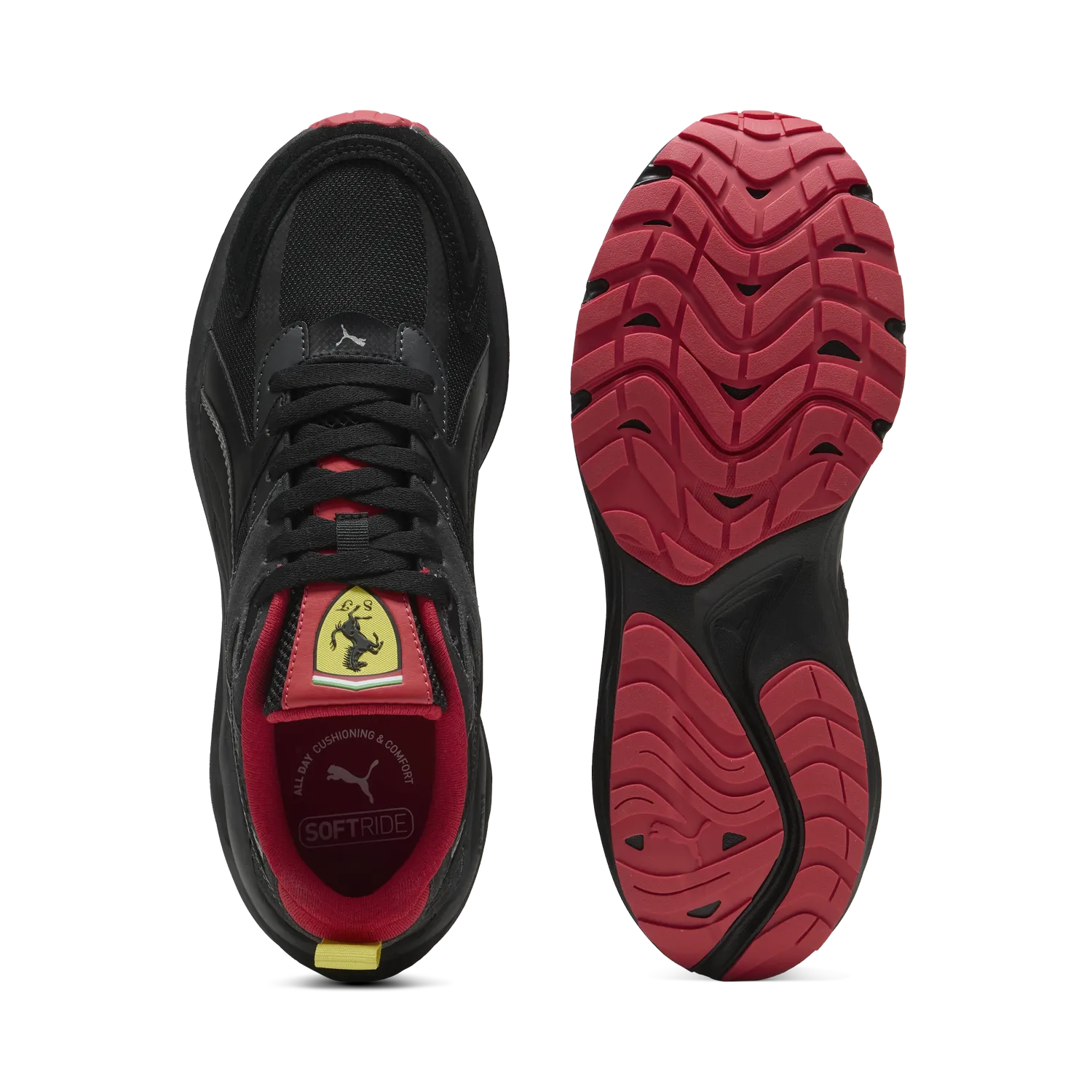 Ferrari Hypnotic LS shoes 🔥