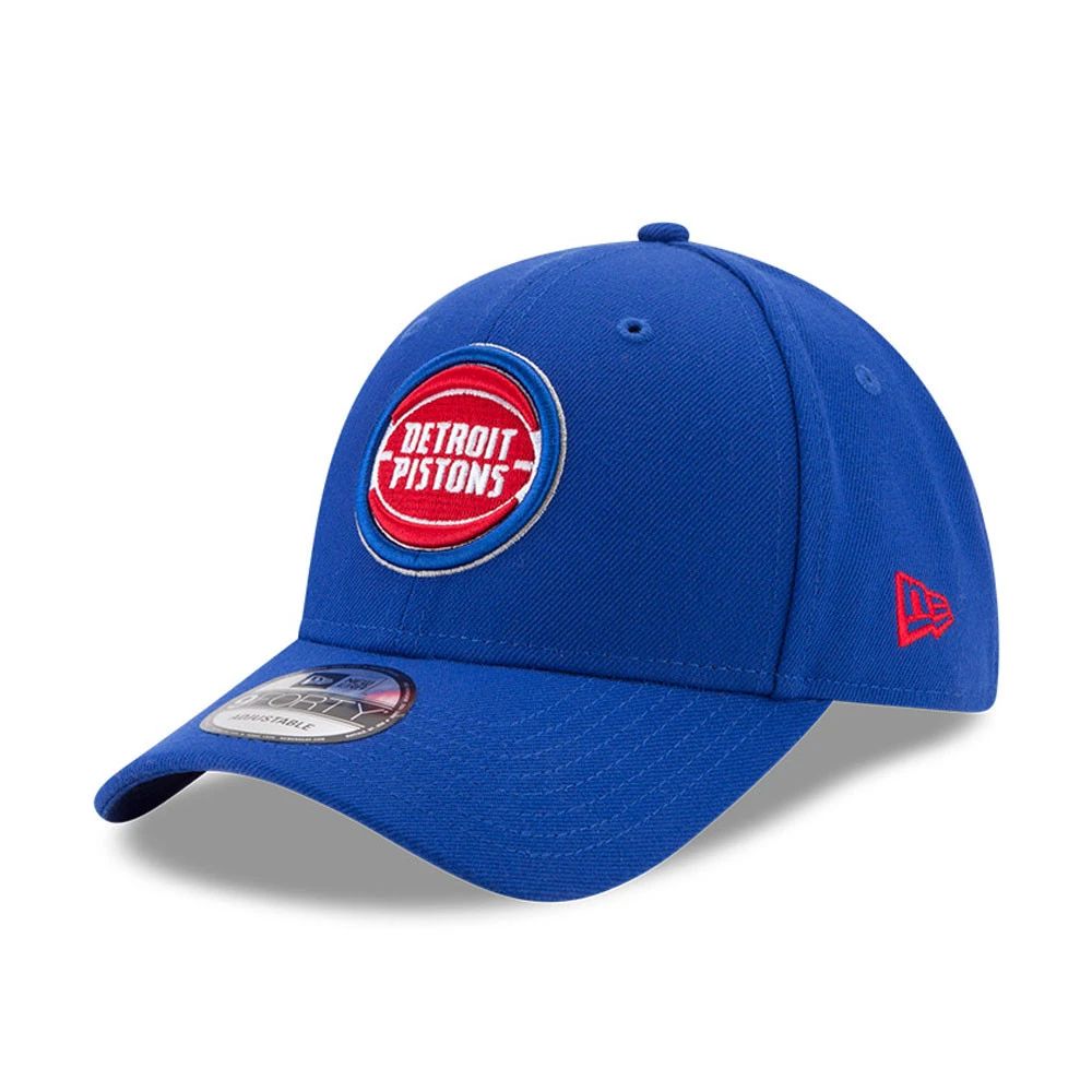 NBA Detroit Pistons Team Cap