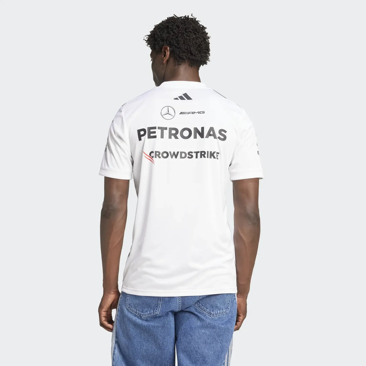 Mercedes Driver T-shirt short sleeve 🔥