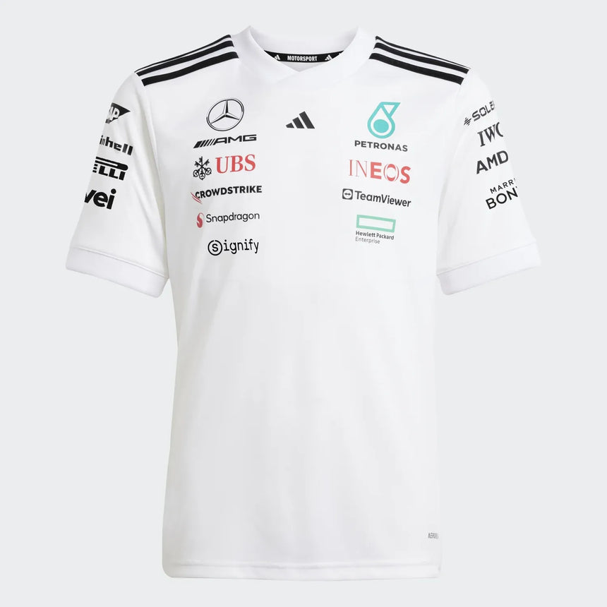Mercedes Driver T-shirt - Kids 🔥