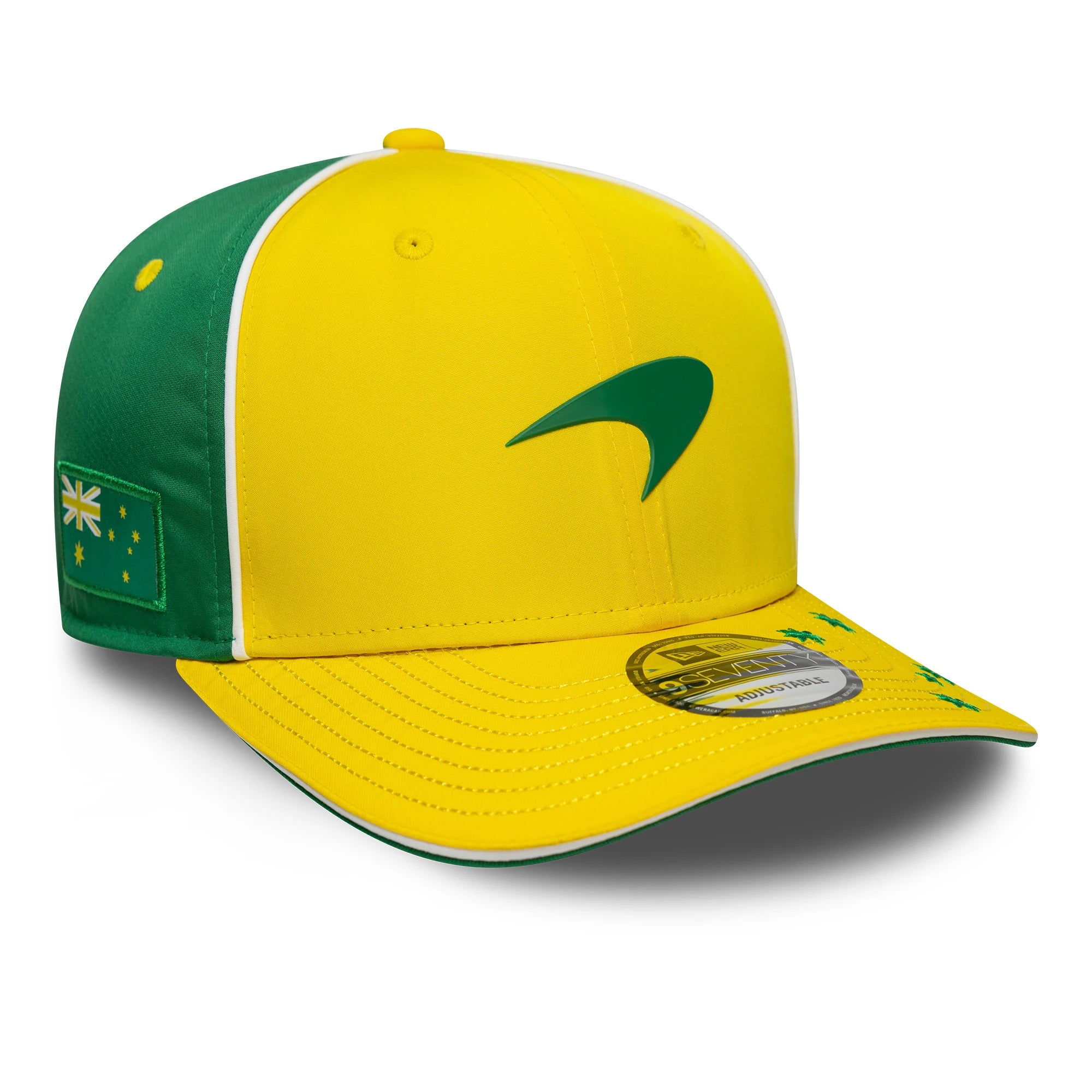 McLaren Australia Oscar Piastri 9SEVENTY SS Cap 🔥