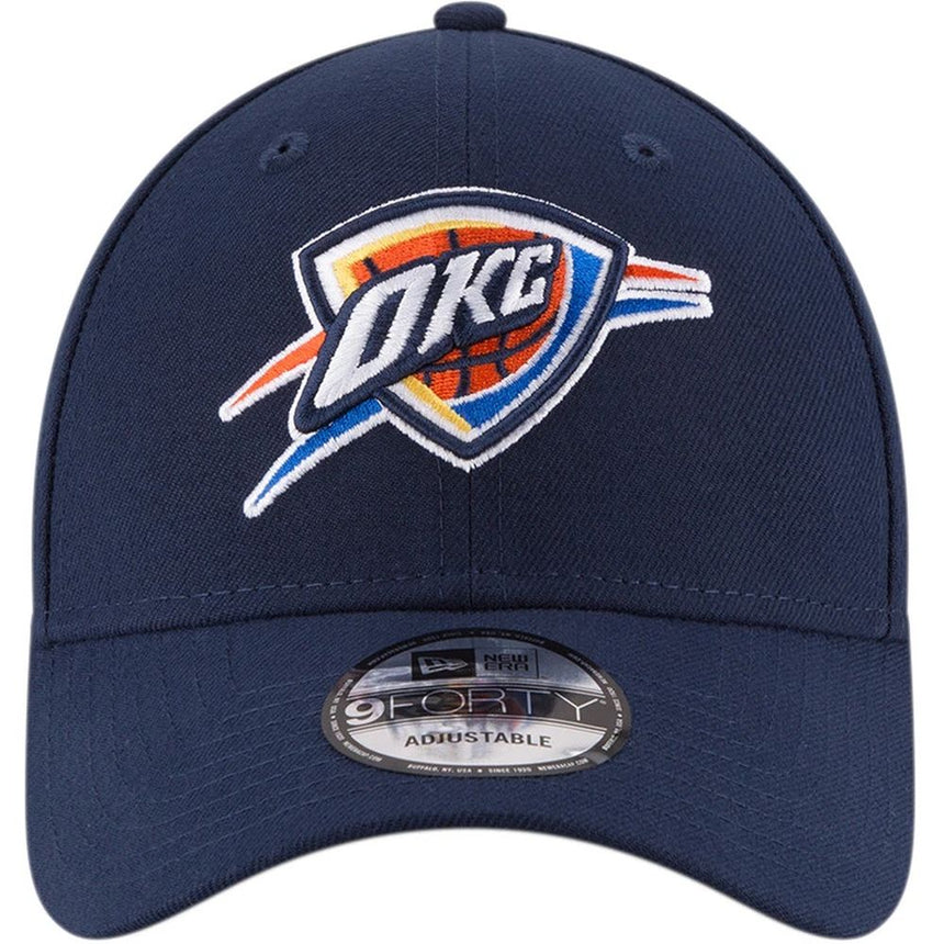 NBA Oklahoma City Thunder czapka drużynowa
