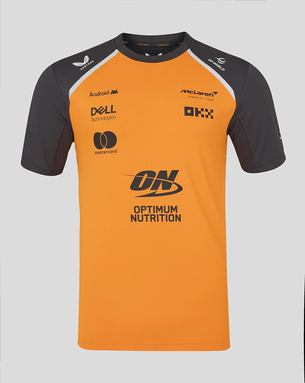 McLaren F1 Team T-Shirt-Setup 🔥