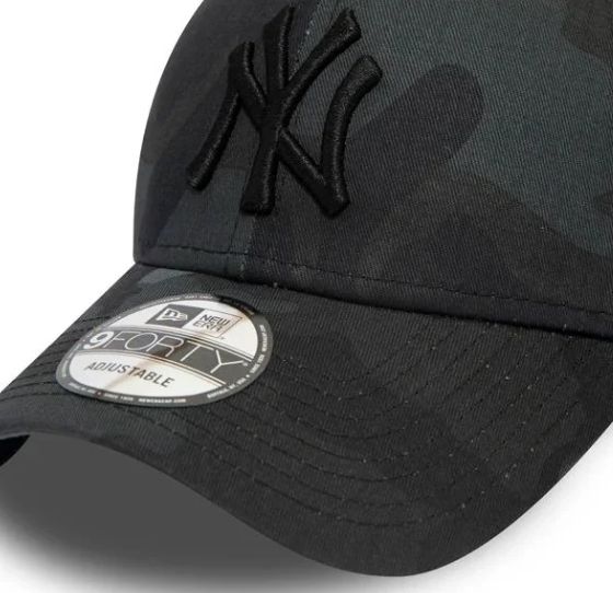 MLB New York Yankees New Era League Essential 9FORTY Neyyan czapka drużynowa