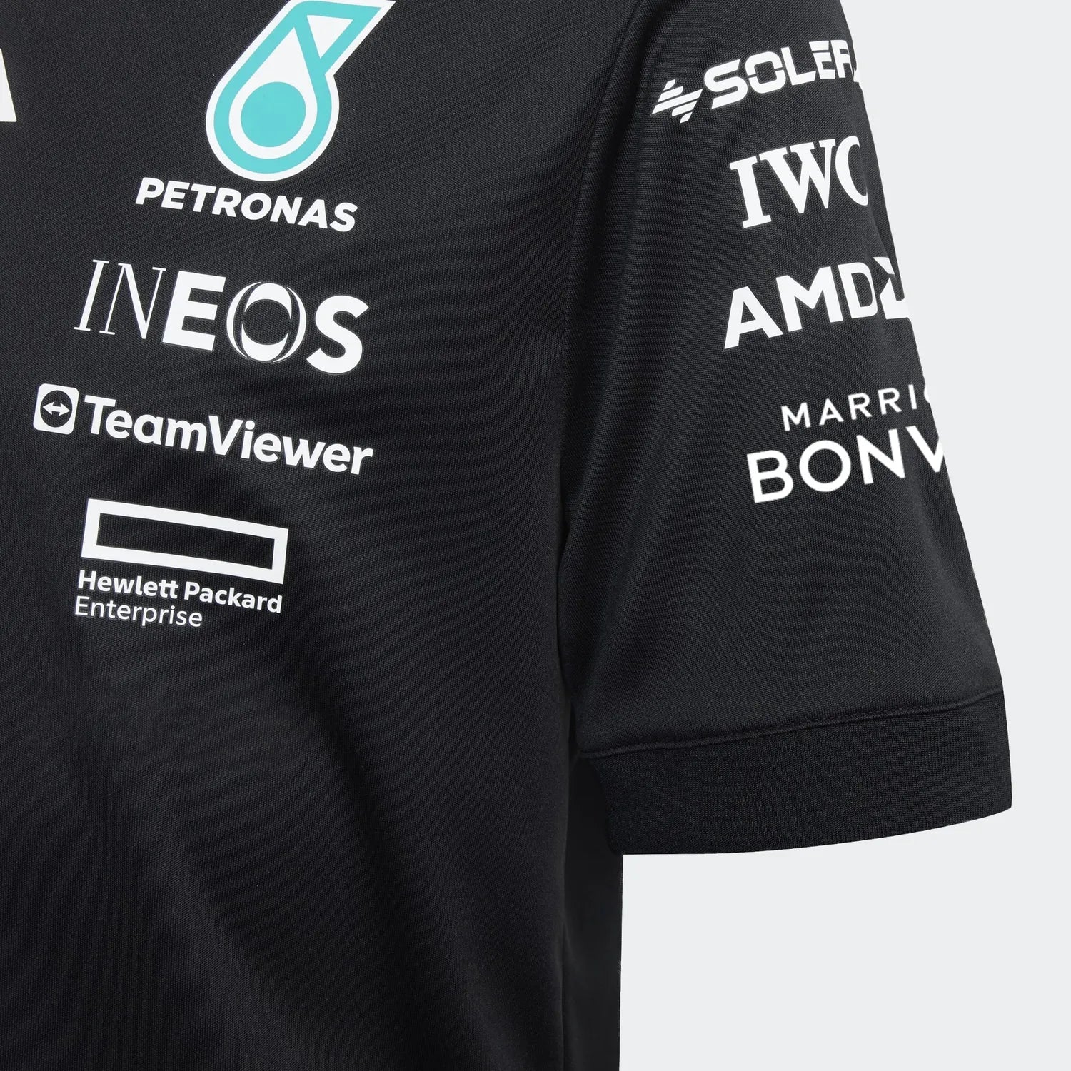 Mercedes Driver T-shirt short sleeve - kids 🔥