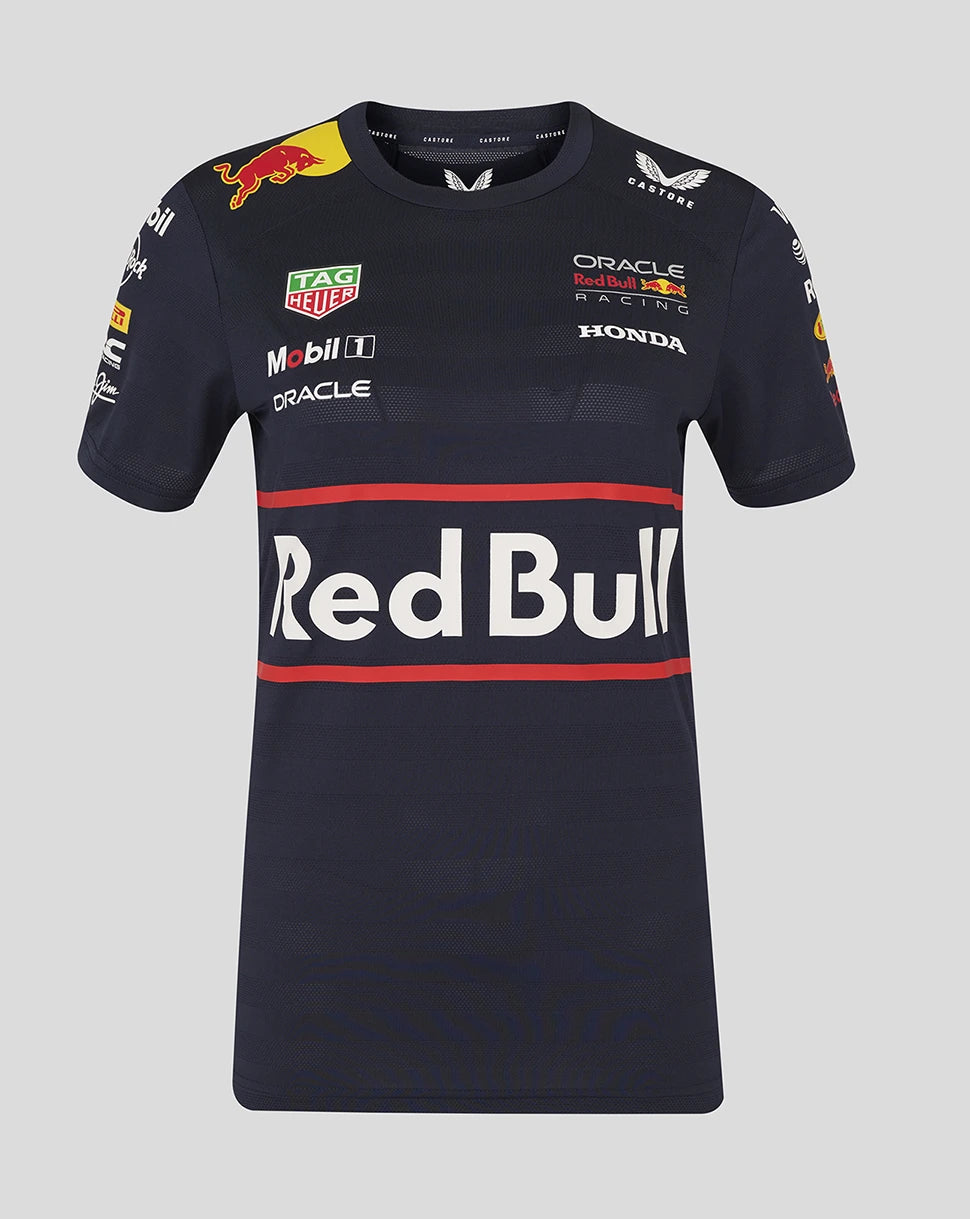 Red Bull Racing Team Jersey, Women 🔥