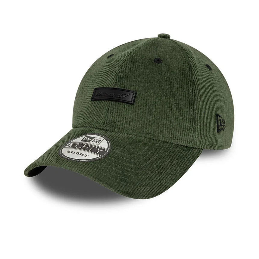 McLaren New Era Cap, Lace, Green