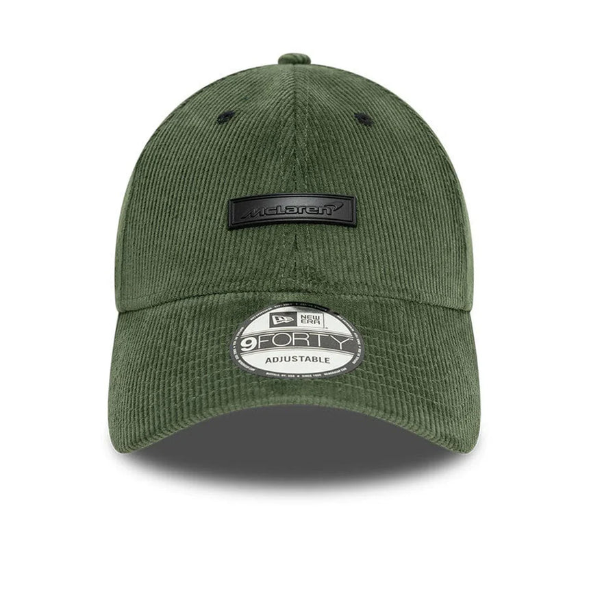 McLaren New Era Cap, Lace, Green