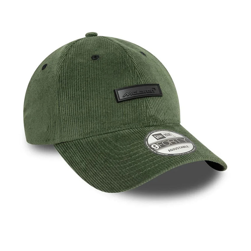 McLaren New Era Cap, Lace, Green