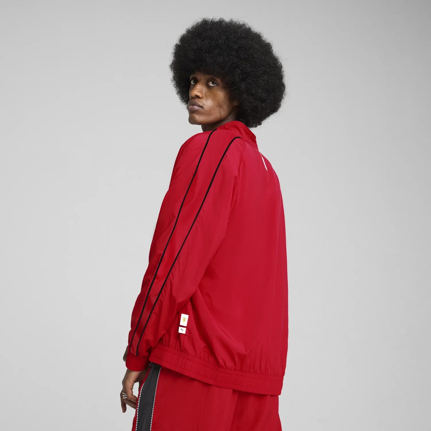 Ferrari Track Kurtka sportowa 🔥