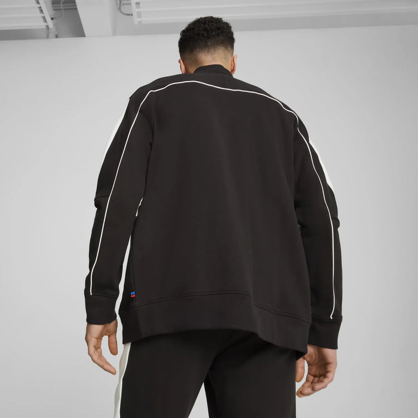 BMW MMS MT7 komplet bluza z zamkiem - czarna 🔥