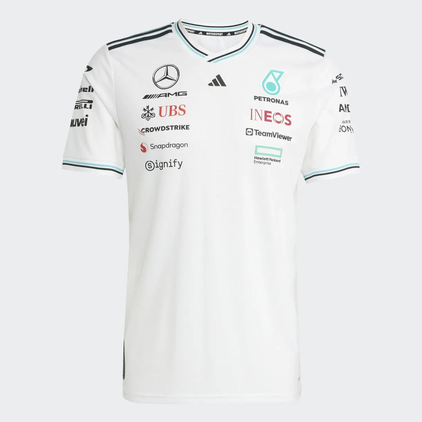 Mercedes Driver T-shirt short sleeve 🔥