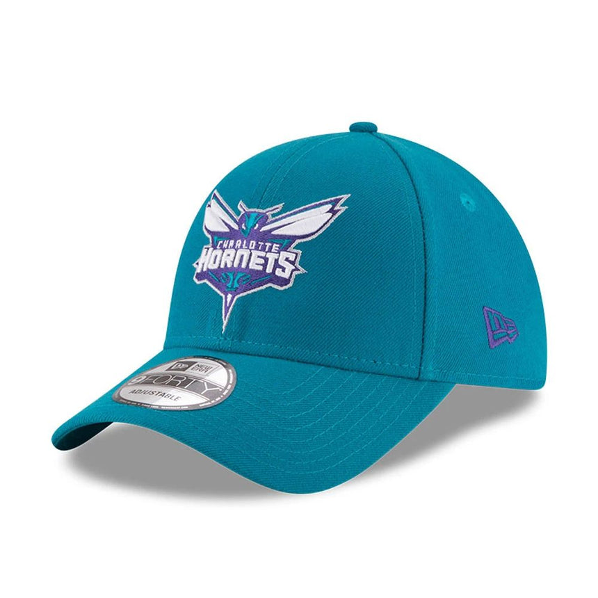 NBA Charlotte Hornets czapka drużynowa