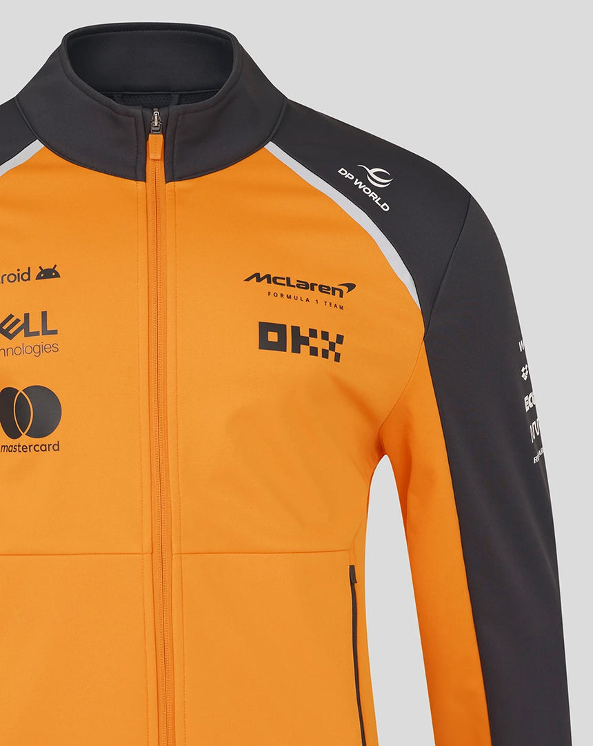 McLaren F1 kurtka softshell 🔥