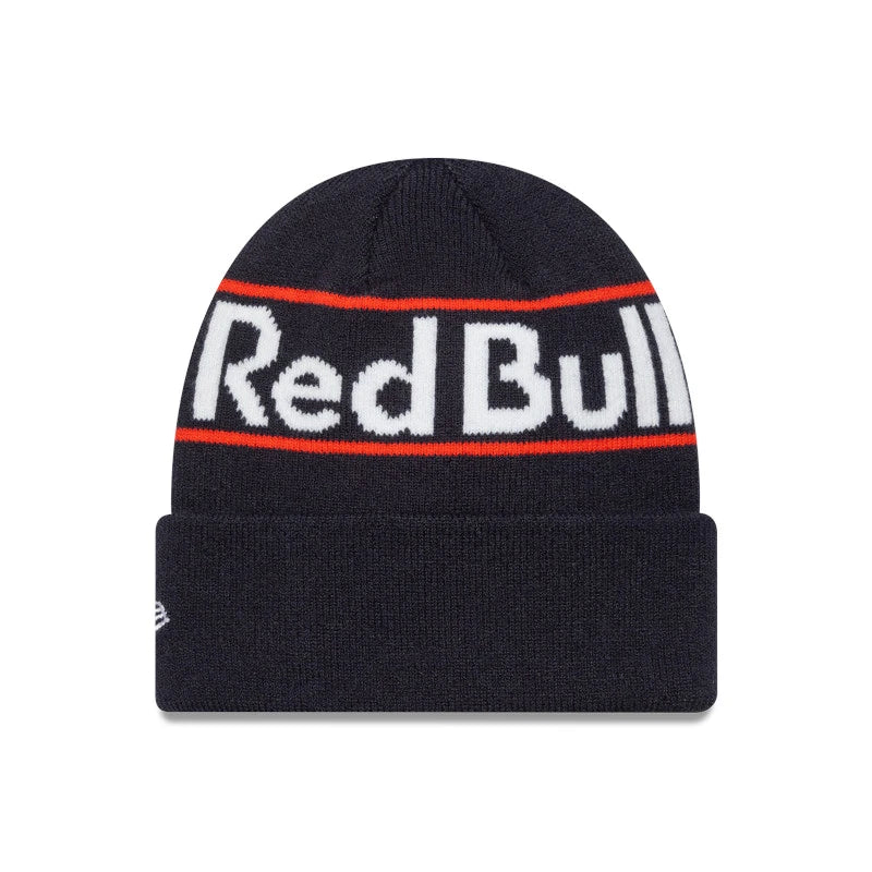 Red Bull Racing Wintermütze – Kinder 🔥