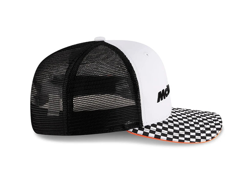 McLaren Checkered 9FIFTY Cap 🔥