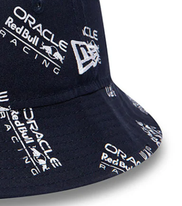 Red Bull – AOP-Bucket-Hut in Blau
