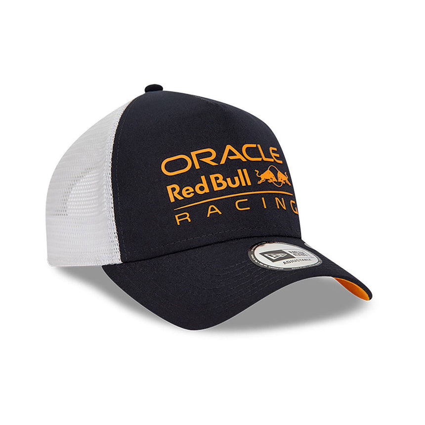 Red Bull Cap, NEW ERA, Trucker, Eco, Blau