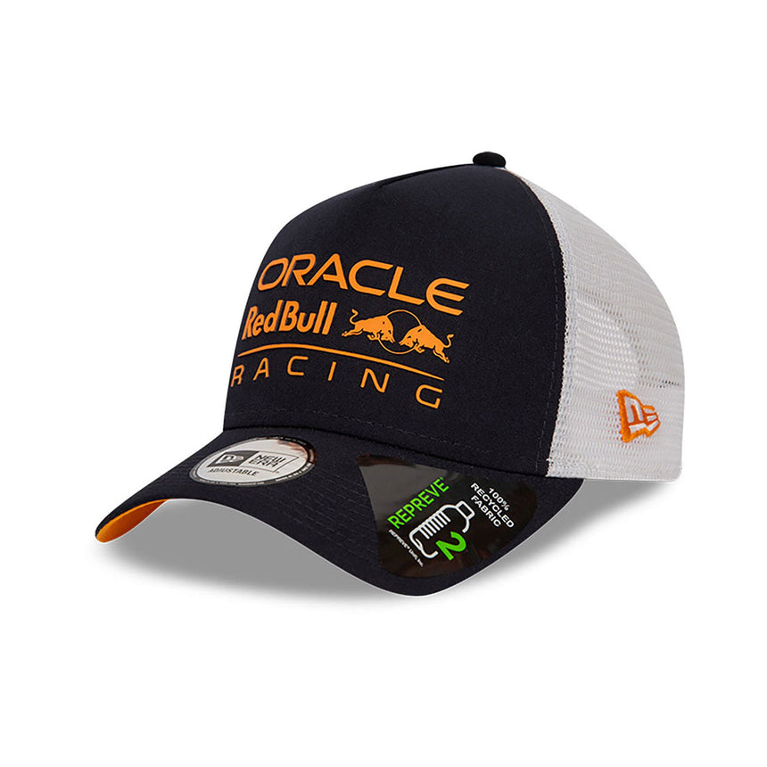 Red Bull Cap, NEW ERA, Trucker, Eco, Blau