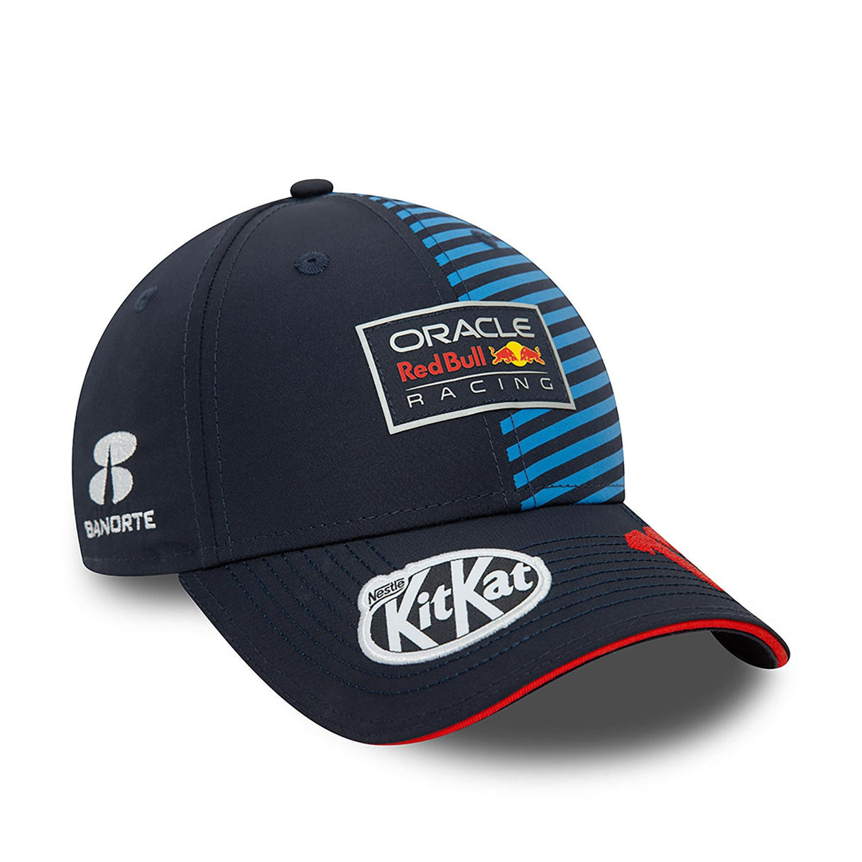 Red Bull, NEW ERA, 9FORTY, Sergio Perez, blau, 2024 Kappe
