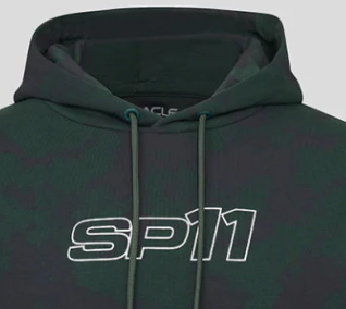 Bluza z kapturem Sergio Pérez, kierowcy Red Bull, opcja 4