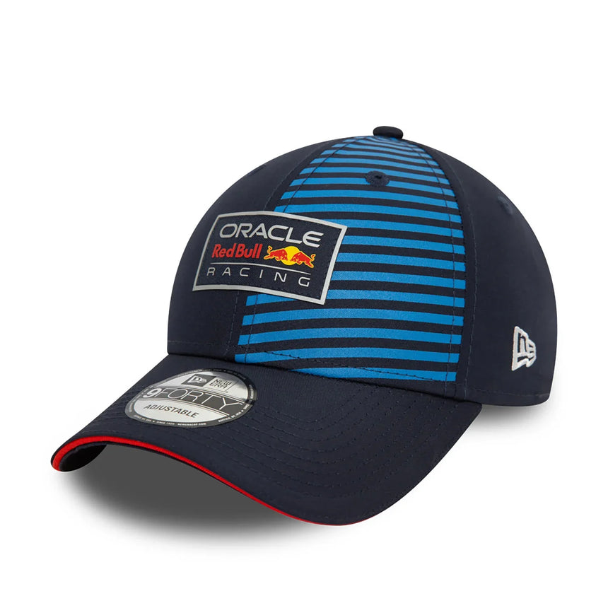 Red Bull NEW ERA Team 9FORTY Cap Erwachsene Blau 2024