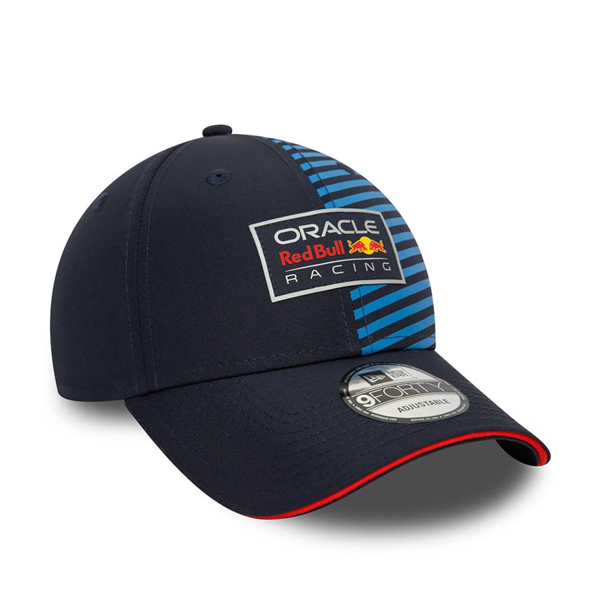 Red Bull NEW ERA Team 9FORTY Cap Erwachsene Blau 2024
