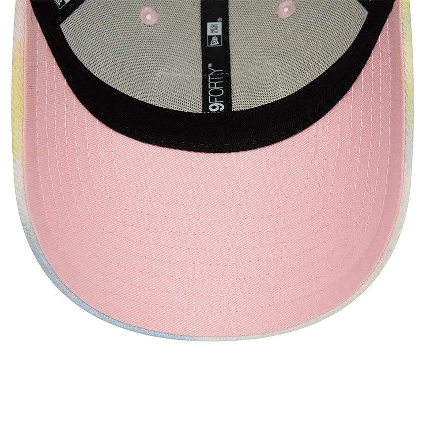 Czapka Red Bull, NEW ERA, 9FORTY, dla dorosłych, wielokolorowa, 2024