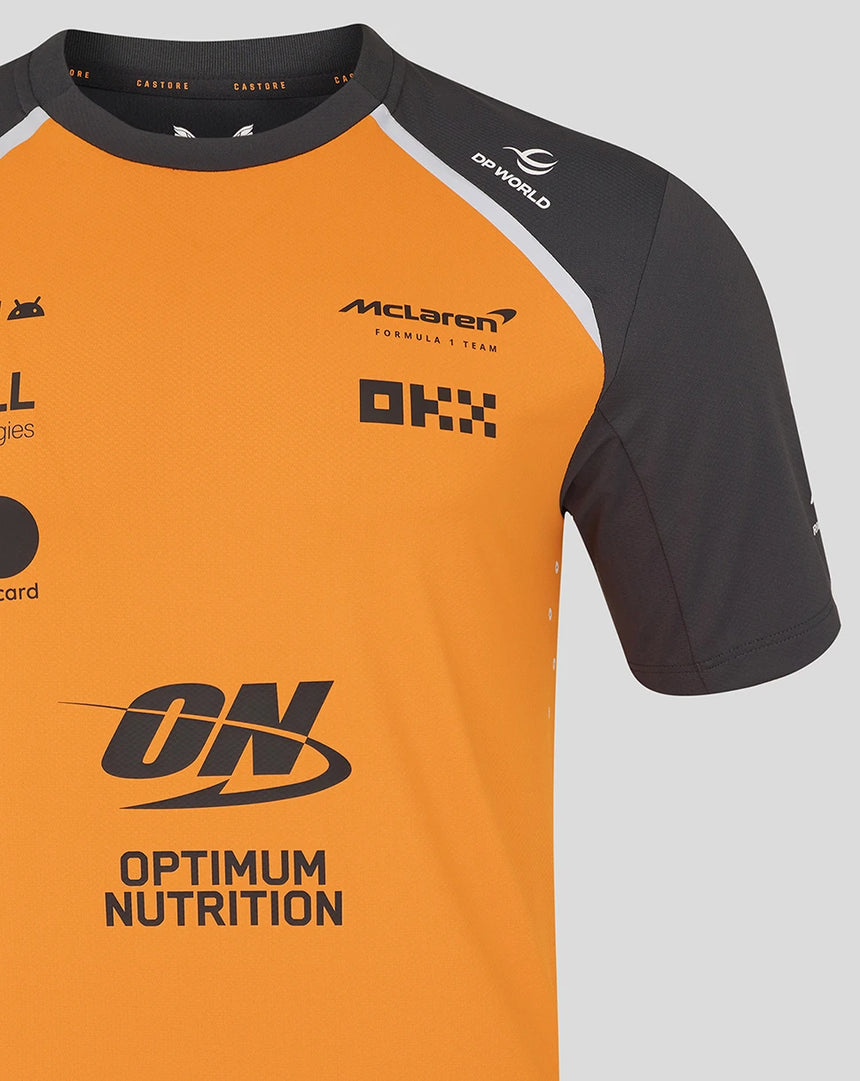 McLaren F1 Team T-shirt Setup 🔥