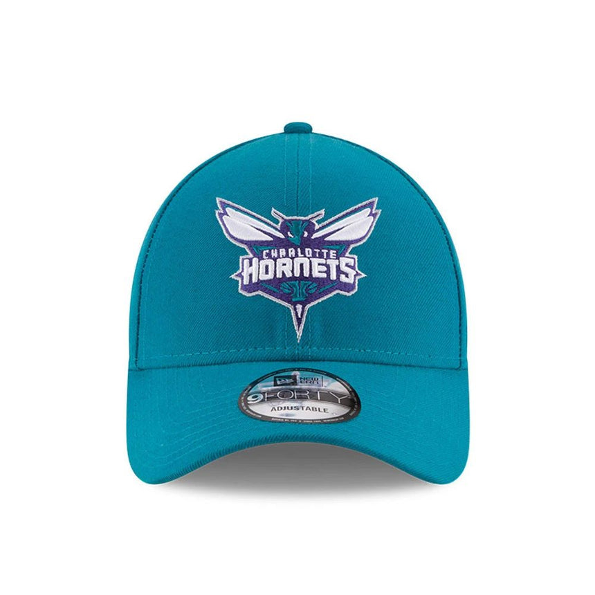 NBA Charlotte Hornets czapka drużynowa