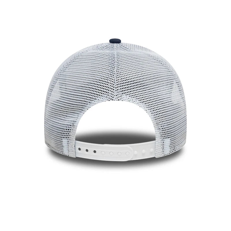 Red Bull Racing abstrakcyjna EF czapka truckerka 🔥