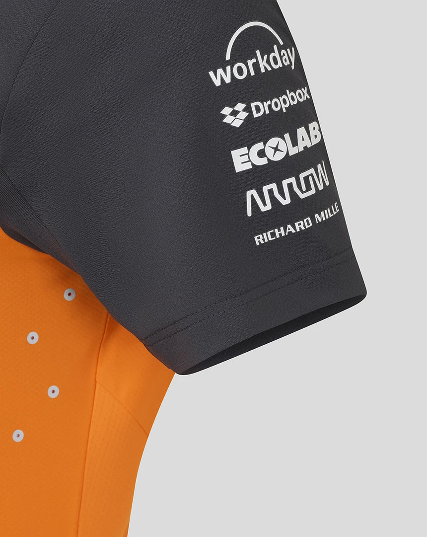 McLaren F1 Team T-Shirt-Setup, Oscar Piastri, Frau 🔥