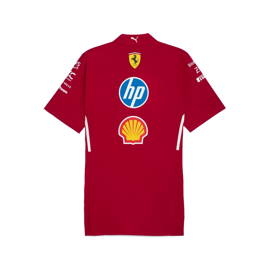 Scuderia Ferrari Zespół Koszula 🔥