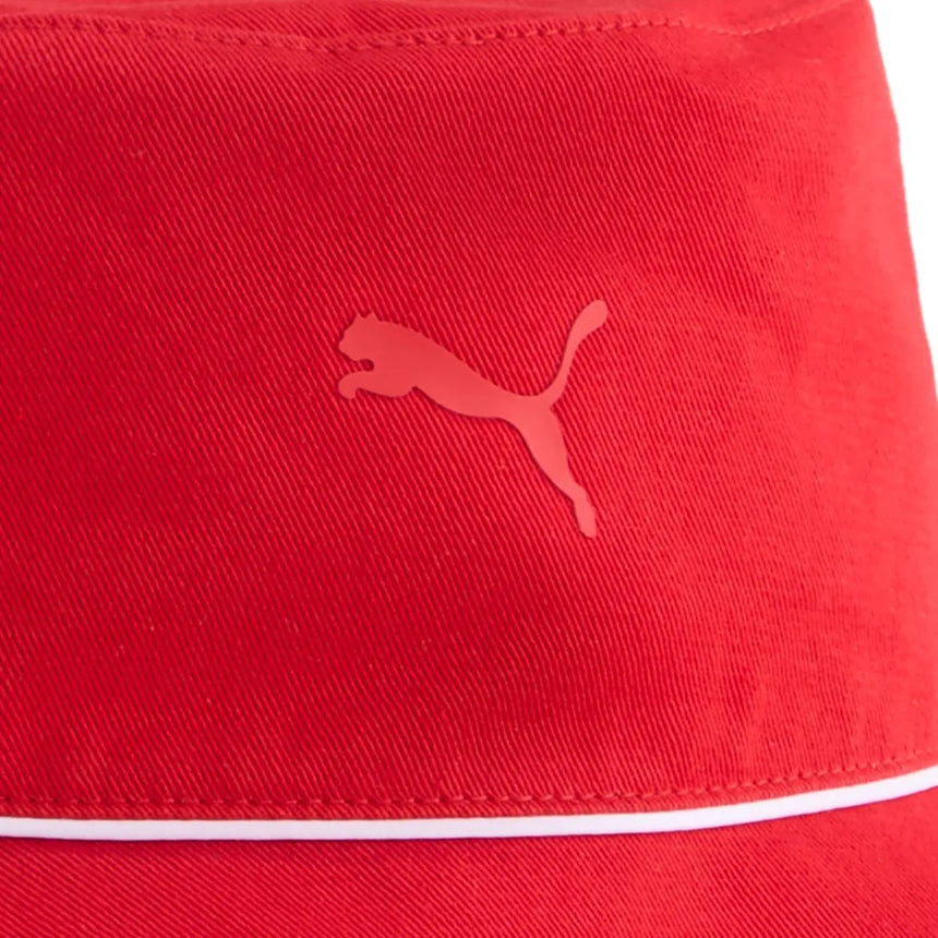Scuderia Ferrari F1 Race Premium Kapelusz Bucket, Czerwony, 2026 4