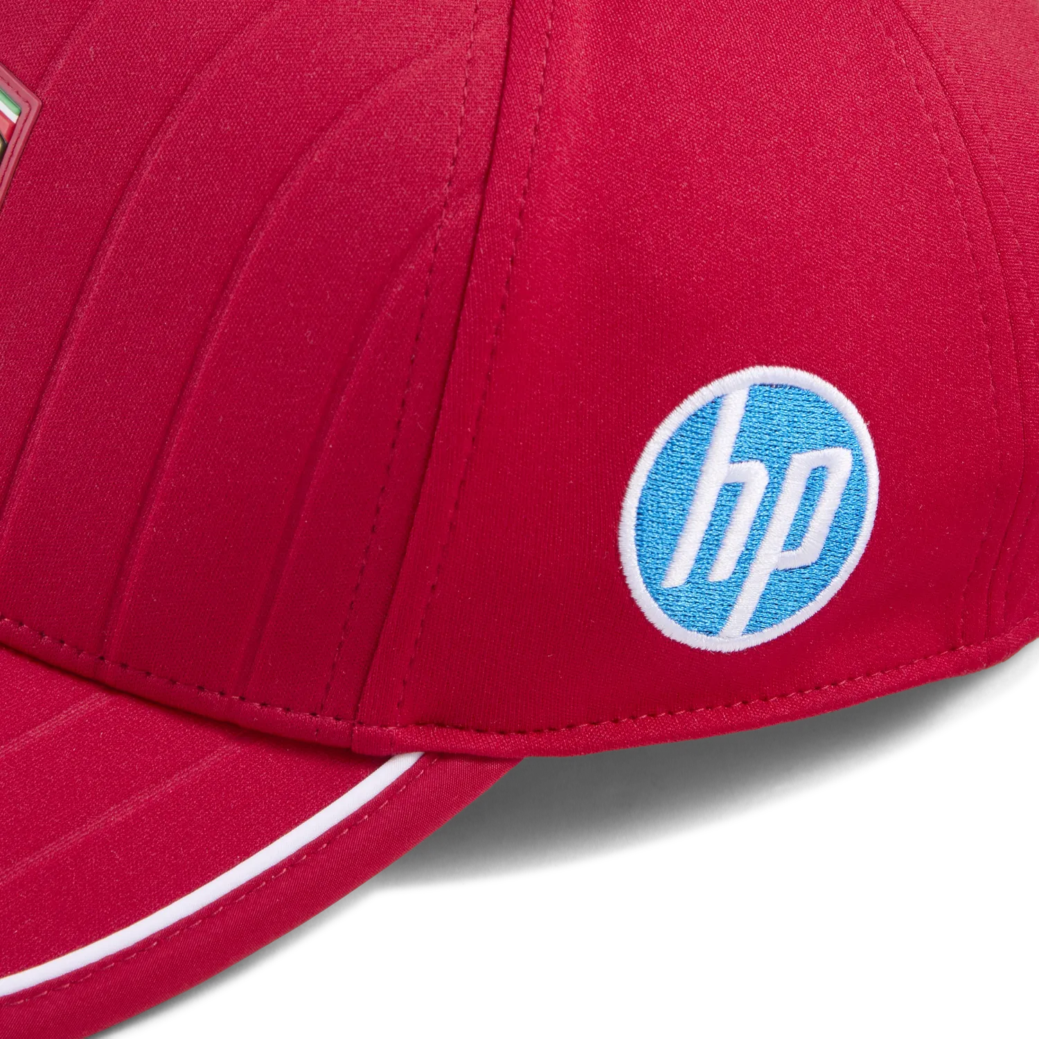 Ferrari Lewis Hamilton Baseballkappe 🔥