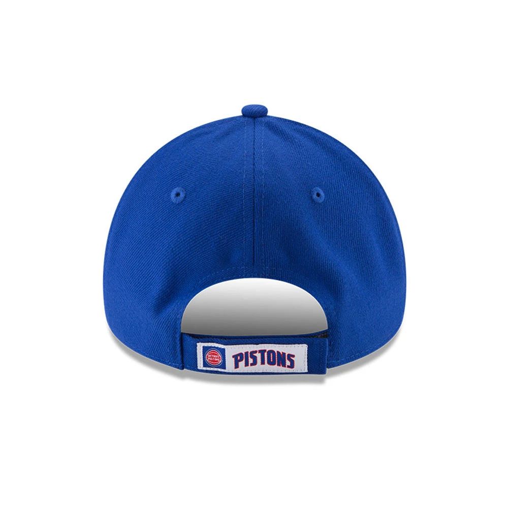 NBA Detroit Pistons Team Cap