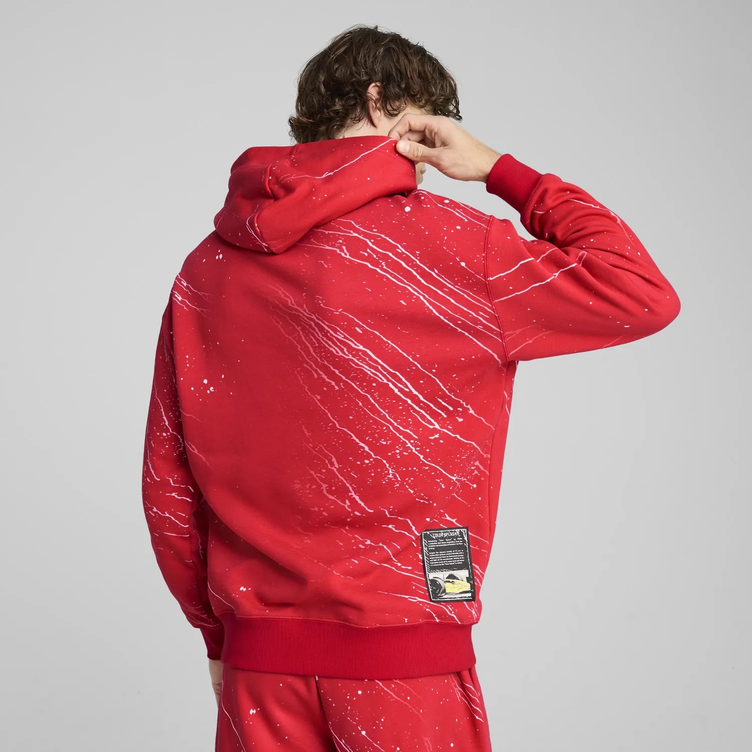 Ferrari Race Bluza z kapturem 🔥