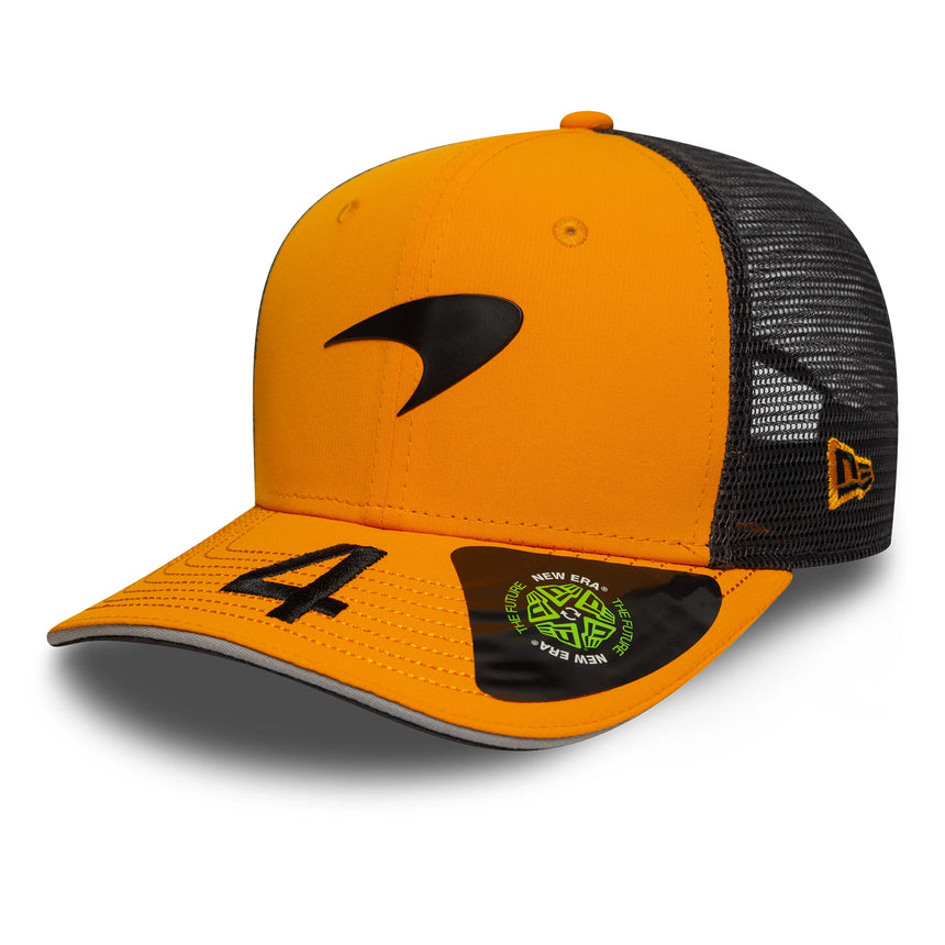 McLaren Lando Norris 9FIFTY Czapka - Dziecięca 🔥