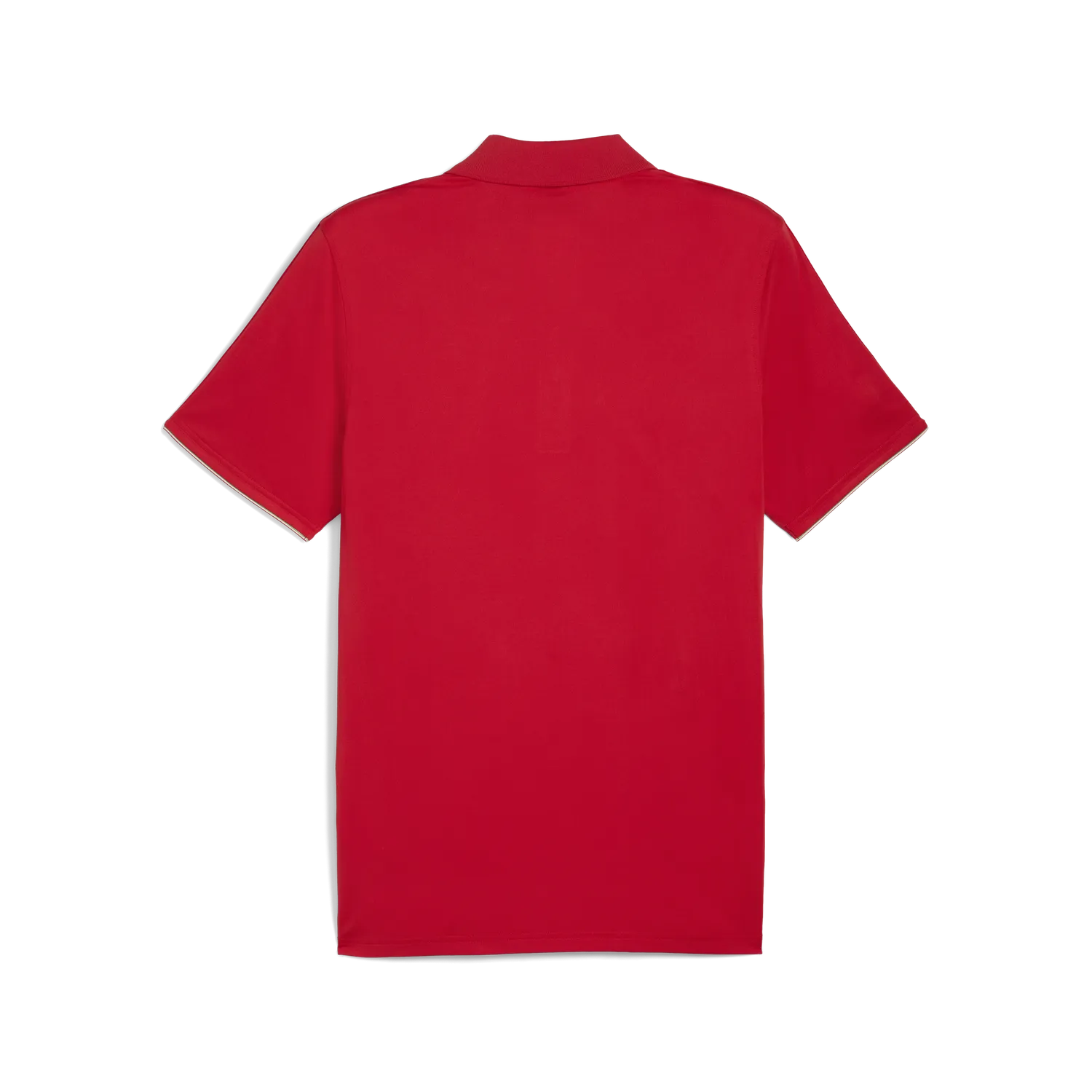 Ferrari Race Poloshirt – Rot 🔥
