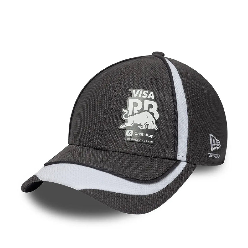 Visa RB czapka, Race special, 9FORTY, New Era, szara