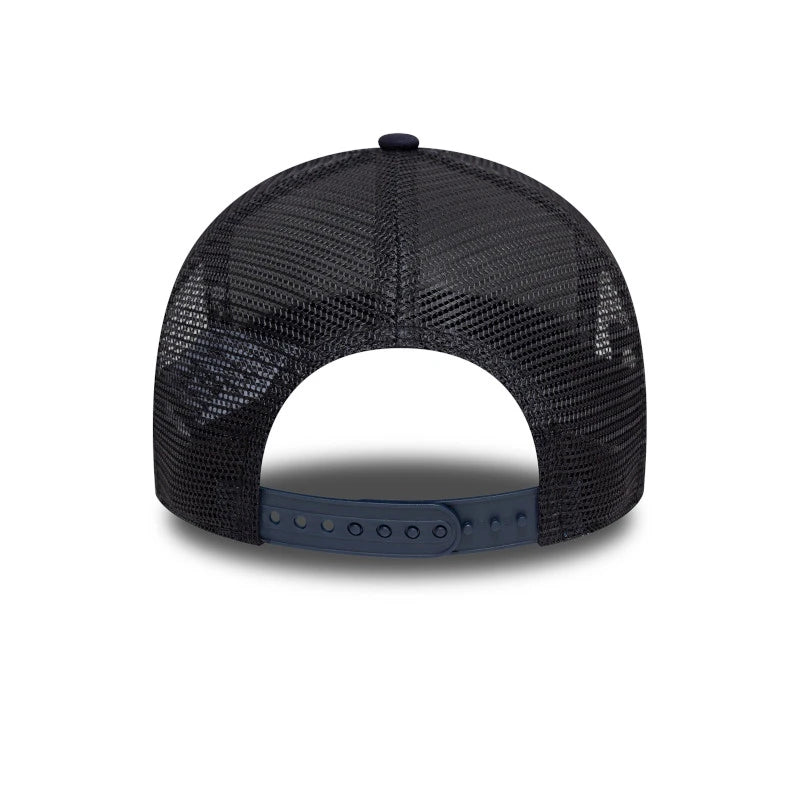 Red Bull Racing Retro EF Trucker Cap 🔥