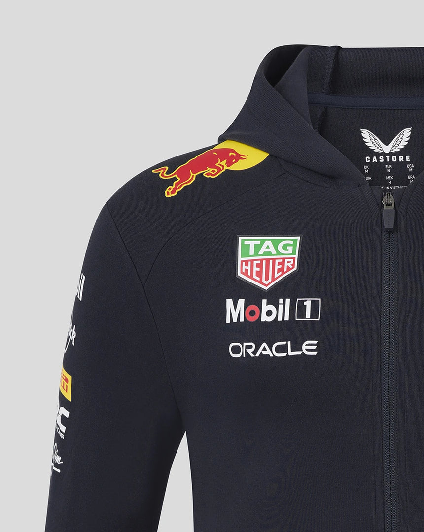 Red Bull Racing bluza z zamkiem i kapturem 🔥