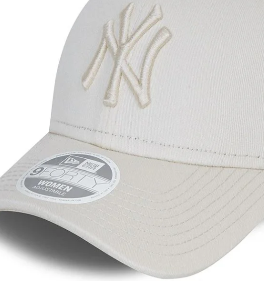 MLB New York Yankees New Era 9FORTY czapka drużynowa - Damska