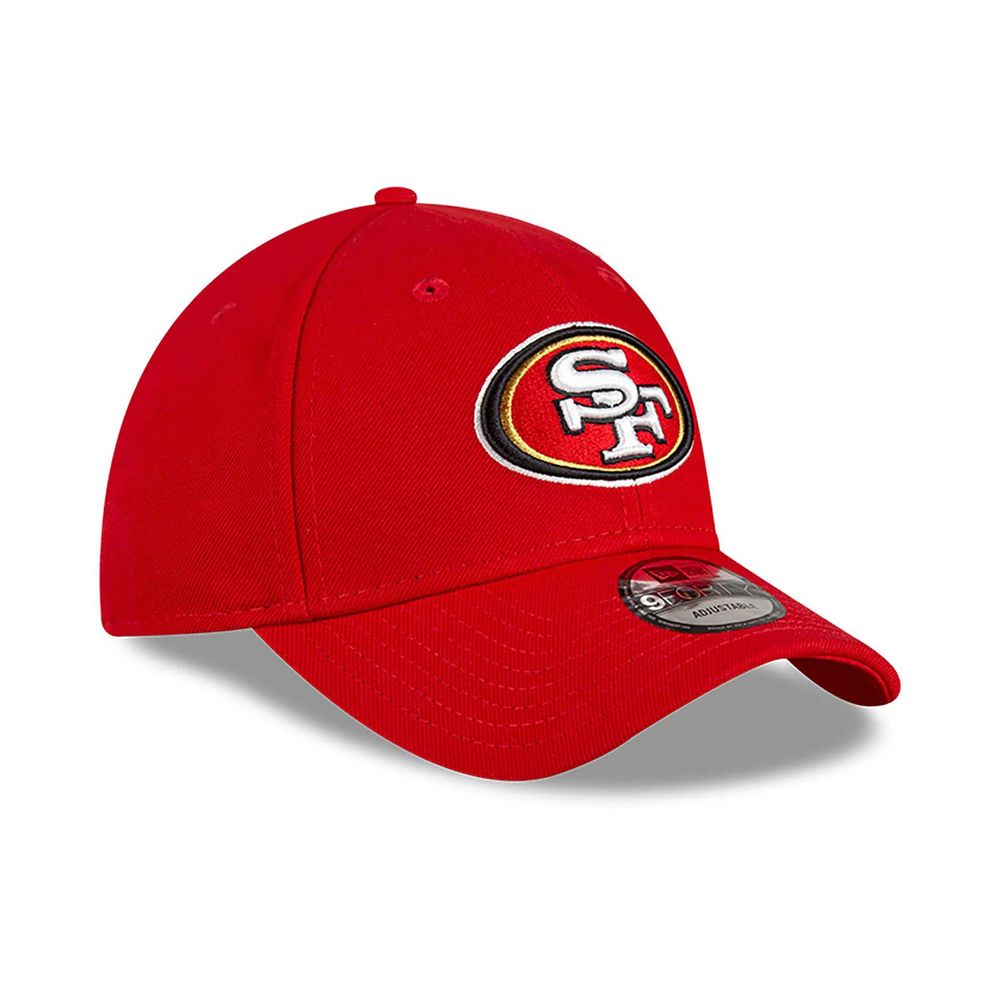 NFL San Francisco 49ers czapka drużynowa