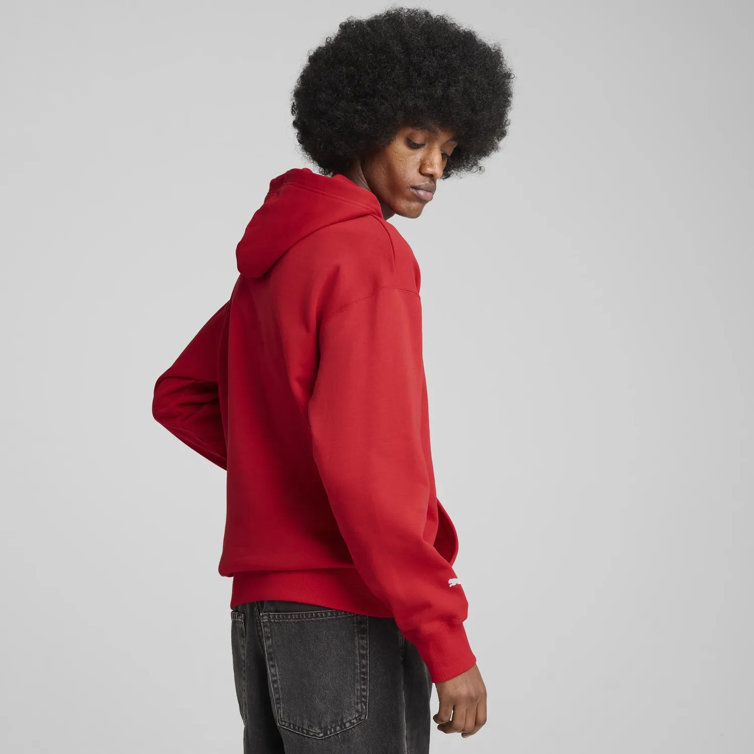 Ferrari Race Hoodie – Rot 🔥