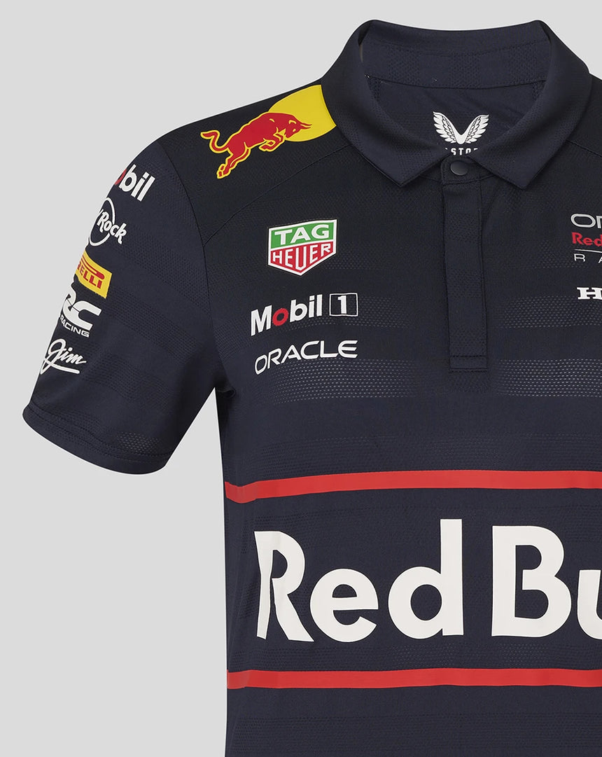 Red Bull Racing koszulka polo zespołowa - Kobieta 🔥