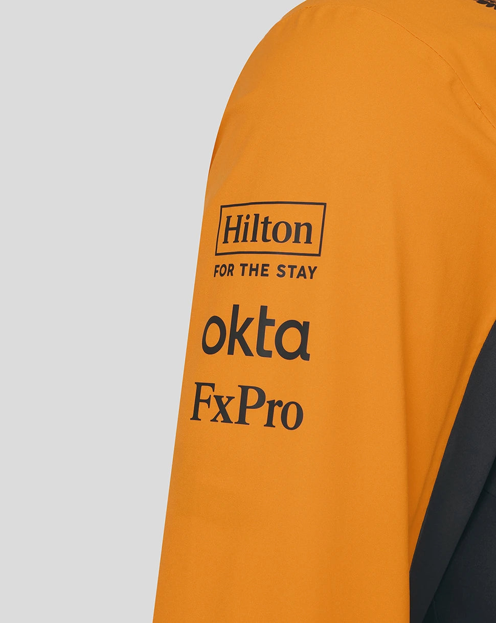 Wasserdichte McLaren F1-Jacke 🔥